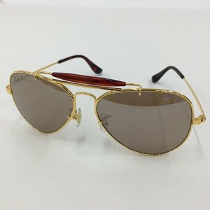 Ray Ban レイバン サングラス ティアドロップ ケースあり【CCAI5012】