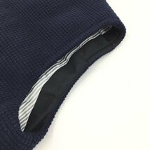 MONCLER　モンクレール　ガムブルー　GILET　ダウンベスト　付属品付き【CCAK5005】_画像6