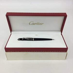 Cartier カルティエ Diabolo de Cartier ディアボロ・ドゥ・カルティエ ボールペン 箱付き【CCAM5023】