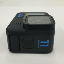 GoPro　ゴープロ　GoPro 11 BLACK　通電確認済み【CCAP2017】_画像6