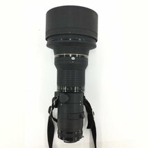 Nikon　ニコン　NIKKOR*ED 400/3.5【CCAP2013】_画像3