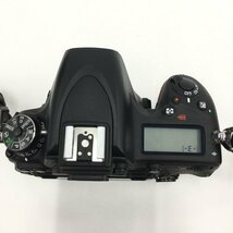 Nikon　ニコン　Nikon D750 FX + AF-S N NIKKOR 24-120/4 G ED VR + AF-S NIKKOR 50/1.8 G　通電確認済み【CCAP2018】_画像4