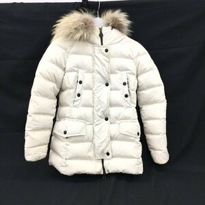 MONCLER　モンクレール　ダウンジャケット　0サイズ【CCAK5024】