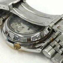 SEIKO セイコー SEIKO5 7S26-0500 自動巻き 腕時計【CCAS2041】_画像8