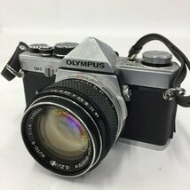 OLYMPUS オリンパス OM-2 フィルムカメラ 1:1.4 f=50mm【CCAT5028】_画像1