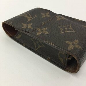 LOUIS VUITTON ルイヴィトン モノグラム シガ―ケース M63024/CT1059【CCAW5013】の画像3