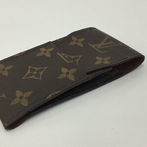 LOUIS VUITTON ルイヴィトン モノグラム エテュイシガレット M63024 CT0060【CCAW5011】の画像4