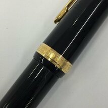 SAILOR セーラー 万年筆 ペン先14K ブラック×ゴールド色 1911【CCAW5045】_画像7