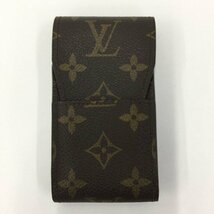 LOUIS VUITTON ルイヴィトン モノグラム エテュイシガレット M63024/CT0976【CCAW5004】_画像1