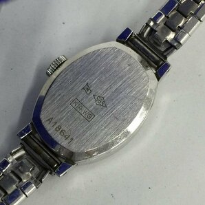 RADO ラドー K14WG/SS A18641 手巻き レディース 腕時計 箱付【CCAS2015】の画像5