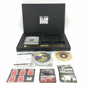 THE FIRST SLAM DUNK スラムダンク SPECIAL LIMITED EDITION Blu-ray DVD Disc BOX【CCAZ5056】