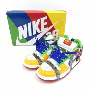 NIKE ナイキ　スニーカー　SB ダンク LOW OG QS　FD8777-100　サイズ26.0cm　箱入り【CCBB5037】