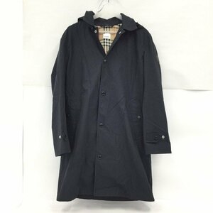 BURBERRY バーバリー コート フード付き サイズ44 【CCBC5020】