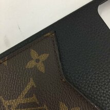 LOUIS VUITTON ルイヴィトン モノグラム iPhoneケース　M80330/BC2291　12/12　Pro 【CCBC5079】_画像7