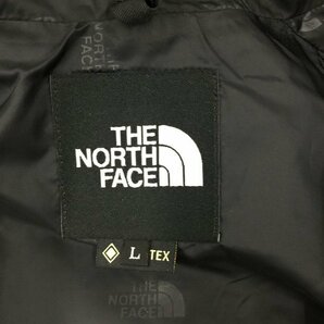 THE NORTH FACE ノースフェイス マウンテンライトジャケット NP11834 【CCBC5018】の画像4