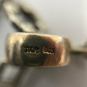 LOREE RODKIN ローリーロドキン ネックレス 十字架 925刻印 40.2g【CBBB9024】の画像7