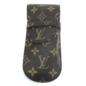 LOUIS VUITTON ルイヴィトン メガネケース モノグラム エテュイリネットラバ M62970【CBBB6014】