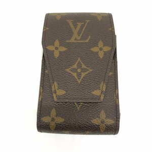 LOUIS VUITTON ルイヴィトン シガレットケース モノグラム エテュイシガレット M63024/MI0988【CBBB6033】