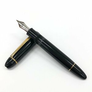 MONTBLANC　モンブラン　万年筆　MEISTERSTUCK　マイスターシュテュック　No.149　ペン先14K　【CBBB6018】