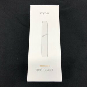 IQOS アイコス 電子タバコ 未開封 デュオホルダー 【CBBB6003】