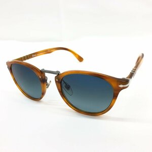 Persol　ペルソール　サングラス　Typewriter　Edition　3108-5　49□22　145　ケースあり　【CBBB6037】