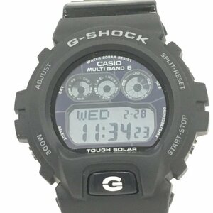 CASIO カシオ G-SHOCK GW-6900GW 箱付き 【CBBB6004】