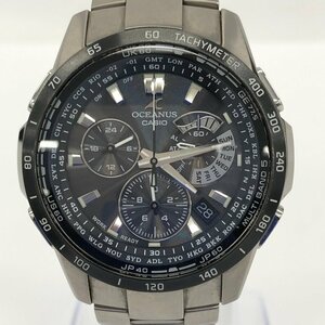 CASIO OCEANUS カシオ オシアナス 腕時計 740609 4749 OCW-M7000【CBBB0016】