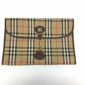 BURBERRY バーバリー クラッセバッグ ノバチェック 【CCAA7094】