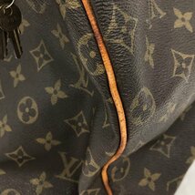 LOUIS VUITTON ルイ・ヴィトン モノグラム スピーディ40 M41522/SA 931【CBBC3004】_画像7