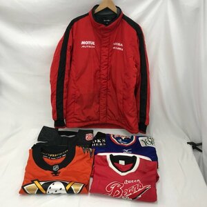 Anaheim Ducks アナハイム ダックス 他 アイスホッケー ユニフォーム おまとめ 【CCAA5022】