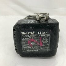 makita マキタ　充電式インパクトドライバ　TD160D　バッテリ BL1430 付き【CCAA1058】_画像5