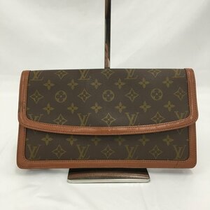 LOUIS VUITTON ルイヴィトン セカンドバッグ モノグラム ポシェットダムPM M51812【CCAA4049】