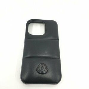 MONCLER　モンクレール iPhone14pro ケース【CCAD9004】