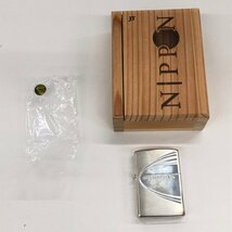 ZIPPO ジッポー ライター MILD SEVEN マイルドセブン JT 木箱あり【CCAD0013】_画像10