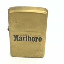 ZIPPO ジッポー ライター Marlboro マルボロ ケース付き【CCAD1016】_画像1