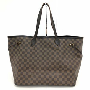 LOUIS VUITTON ルイ・ヴィトン ダミエ ネヴァーフルGM N51106/TH1038 【CCAC3021】