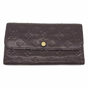 LOUIS VUITTON ルイヴィトン モノグラム アンプラント ポルトフォイユ ヴィルトゥオーズ M60294/CA4101【CCAE6057】