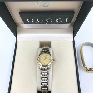 GUCCI グッチ/RADO ラドー/Christian Dior ディオール/LONGINES ロンジン 他 時計 おまとめ【CCAF3018】の画像5