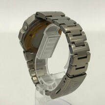 CASIO カシオ G-SHOCK 腕時計 MR-G M,RG-110T 728260 TITANIUM 不動品【CCAF4038】_画像3