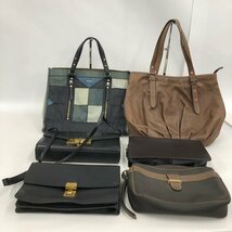 GIVENCHY/Dunhill/Paul Smith/DIESEL/BALLY トートバッグ/ショルダーバッグ/セカンドバッグ おまとめ【CCAF2030】_画像1