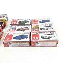 トミカ　9点まとめ ホンダ シビック タイプR 他【CCAG4011】_画像3