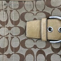 COACH コーチ トートバッグ/ハンドバッグ/ショルダーバッグ/財布/リュック おまとめ【CCAG6006】_画像10