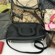 COACH コーチ バッグ・財布 おまとめ 多数【CCAG6012】_画像6