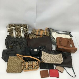 COACH　コーチ　バッグ　財布　まとめ【CCAG6002】