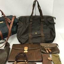 MARIO VALENTINO/ETRO/POLO RALPH LAUREN バッグ ポーチ キーリング 手帳 おまとめ【CCAG4005】_画像3