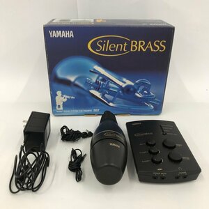 YAMAHA ヤマハ トランペットチューナー SILENTBRASS 通電〇 【CCAG3018】