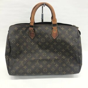 Louis Vuitton ルイヴィトン モノグラム スピーディ30 M41526 【CCAH7053】