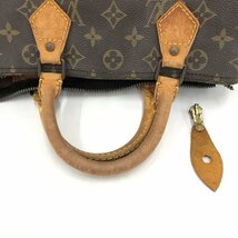 LOUIS VUITTON ルイヴィトン ハンドバッグ モノグラム スピーディ30 M41526【CCAG3069】_画像3