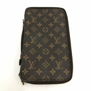 LOUIS VUITTON ルイヴィトン モノグラム ポッシュ エスカパド M60113/MI 864【CCAG3059】