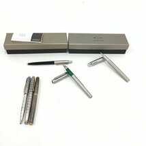 PARKER パーカー 万年筆 ボールペン おまとめ【CCAH4082】_画像1